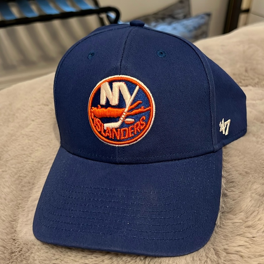 Islanders hat